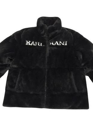 Шуба пуфер karl kani 2