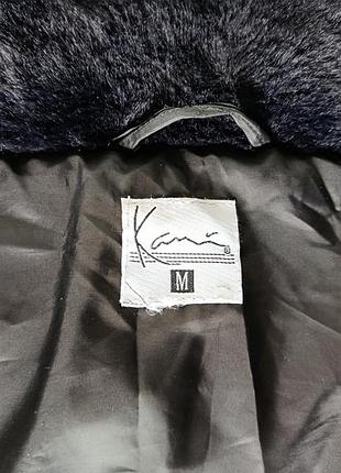 Шуба пуфер karl kani 5