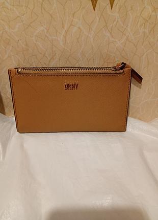 Кошелек брендовый dkny