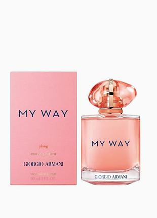 My way ylang giorgio armani 100 мл