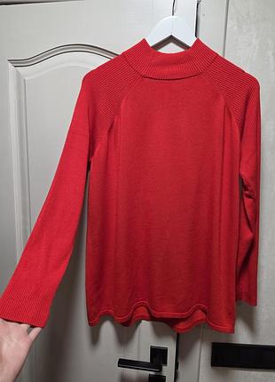 Gerry weber реглан красный кофта