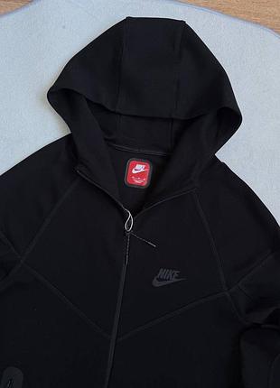 Кофта nike tech fleece 3