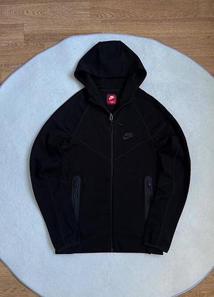 Кофта nike tech fleece