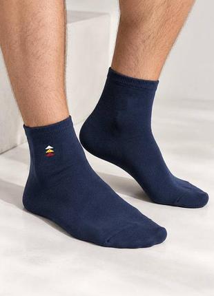 Мужские высокие носки 41-45