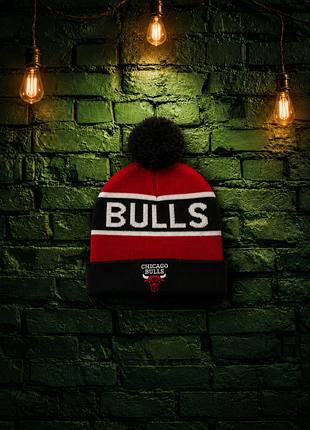 Nba chicago bulls нба чикаго буллс шапка размер m-l