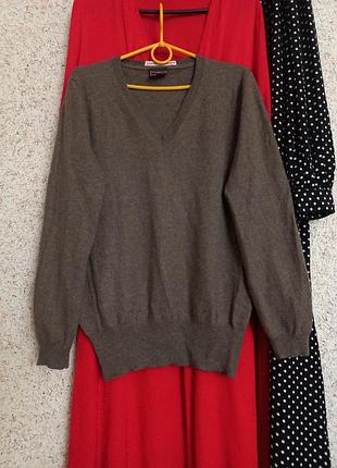 Кашемировый свитер кофта cashmere collection