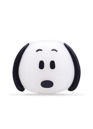 Захист кабелю від перетирання, органайзер кабелю alitek mult снуппі snoopy