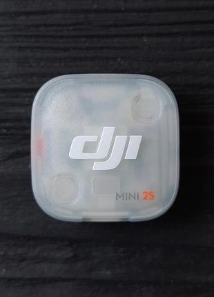 Микрофон dji mic mini 2s