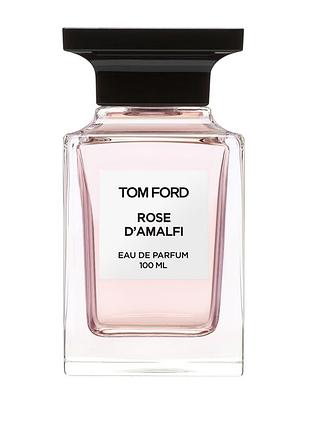 Rose d'amalfi tom ford 100 мл