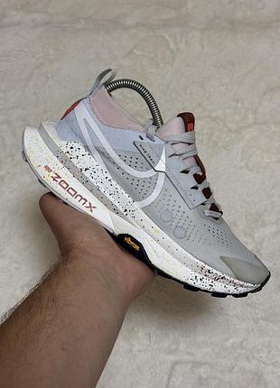 Nike zoomx zegama trail 2 39р 24.5-26.5см кросівки оригінал