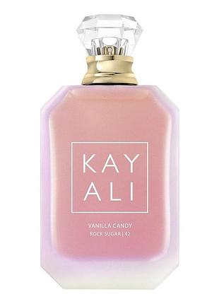 Vanilla candy rock sugar | 42 kayali