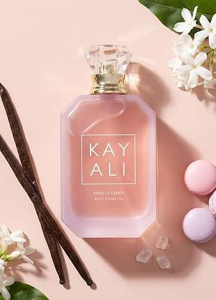Vanilla candy rock sugar | 42 kayali 2