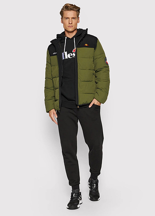 Оригинальн! теплая мужская куртка ellesse nebula padded jacket shr12789-531 в новом состоянии 3