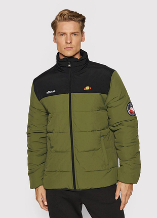Оригинальн! теплая мужская куртка ellesse nebula padded jacket shr12789-531 в новом состоянии