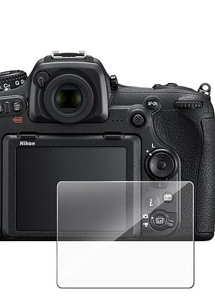 Захисний екран alitek для nikon d4s (0.33 mm, 9h, скло)