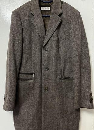 Чоловіче пальто balmain , розмір 46