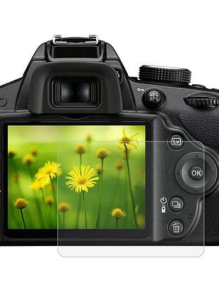 Захисний екран alitek для canon 1dx (0.33 mm, 9h, скло)