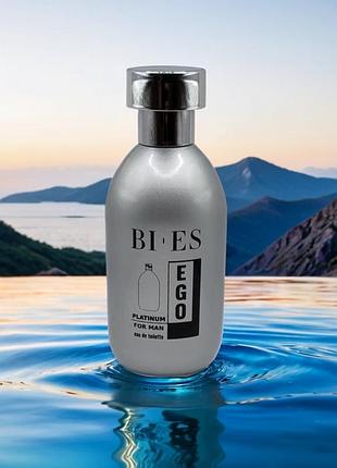Ego platinum bi es з вітрини!
