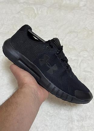 Under armour micro g pursuit bp 45р 29см кросівки оригінал