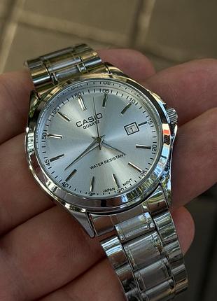 Годинник наручний casio•вінтаж•old money•часы наручные касио касіо чоловічі аксесуари