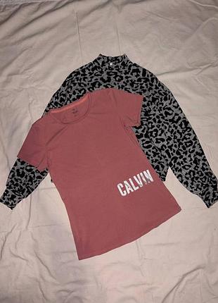 Футболка calvin klein