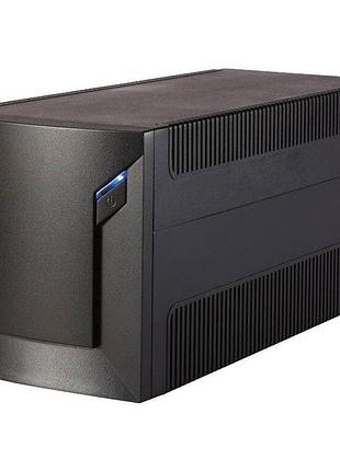 Джерело безперебійного живлення (дбж) powercom rpt-1500ap schuko