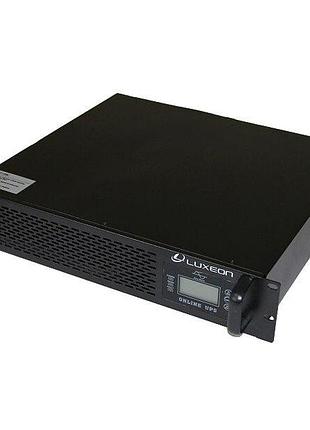 Джерело безперебійного живлення (дбж) luxeon ups-1000r