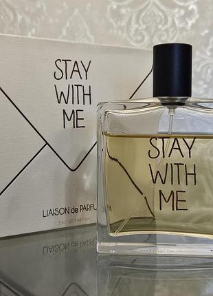 Liaison de parfum stay with me edp 100мл