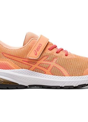 Кросівки дитячі asics gt-1000 11 ps персикові