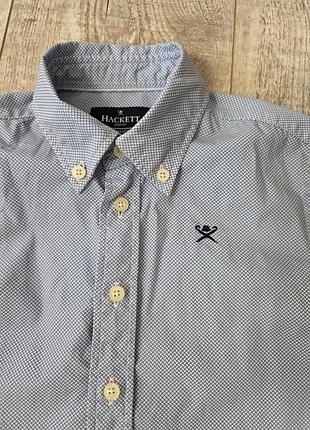 Дитяча сорочка hackett london 5-6років 2