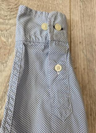 Дитяча сорочка hackett london 5-6років 4