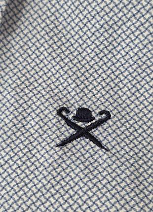 Дитяча сорочка hackett london 5-6років 7