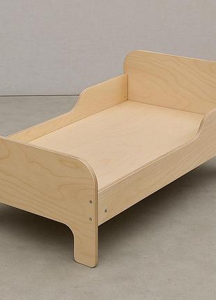 Дитяче ліжечко для садочка 120 × 60 см tia-sport