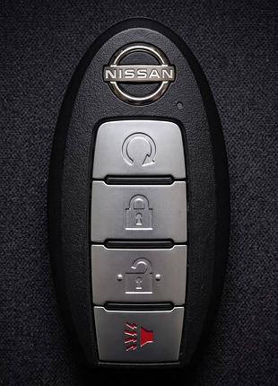 Продам смарт-ключі nissan rogue, kicks, pathfinder.продам абсолютно нові та оригінальні смарт-ключі для моделей: nissan rogue (2021-2024) nissan kicks