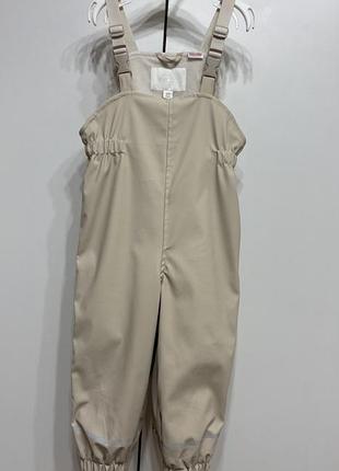 Брудопруф/дощовик zara, розмір 98