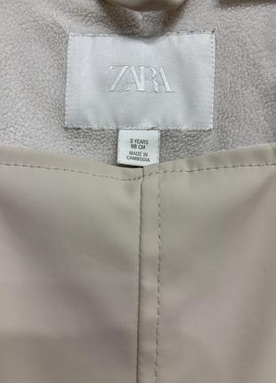 Брудопруф/дощовик zara, розмір 98 2