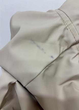 Брудопруф/дощовик zara, розмір 98 5