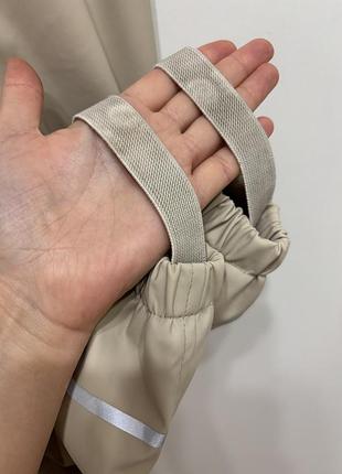 Брудопруф/дощовик zara, розмір 98 4