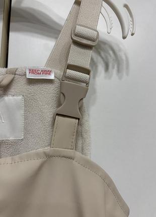 Брудопруф/дощовик zara, розмір 98 3