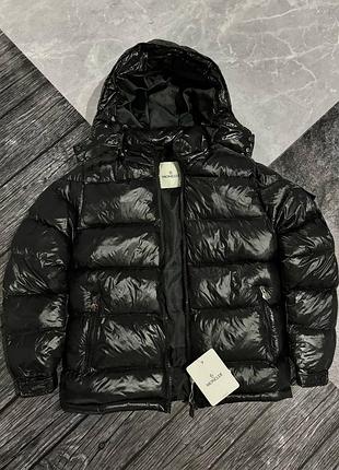 Куртка зимова moncler зима -20❄️
