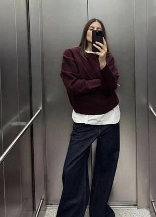 Светр zara