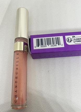Chantecaille brilliant lip gloss — blithe. блиск для губ 4