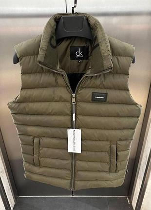 Жилет calvin klein