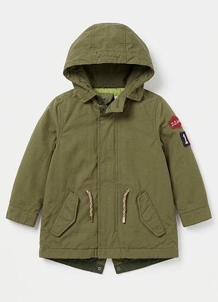 Куртка осінь дитяча zara, 4р, 104