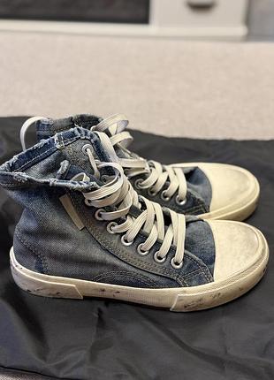 Кеди balenciaga оригінал 36