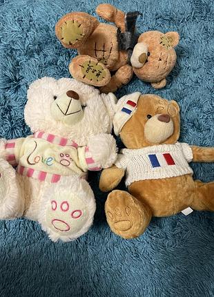 Мʼякі іграшки 🧸