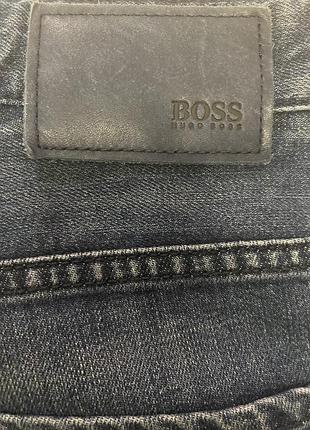 Джинсы hugo boss