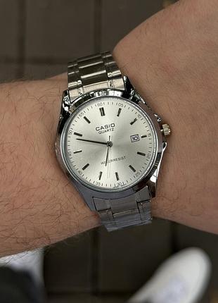 Годинник наручний casio•вінтаж•old money•часы наручные касио касіо чоловічі аксесуари