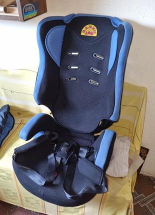 Детское авто кресло