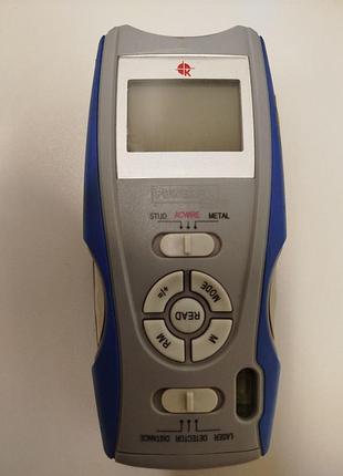 Детектор проводки и лазерный дaloмер powerfix profi 4 в 1